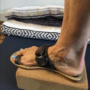 Michael Kors jeweled sandal